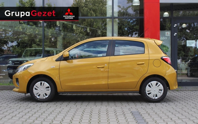 Mitsubishi Space Star cena 69990 przebieg: 10, rok produkcji 2023 z Niepołomice małe 154